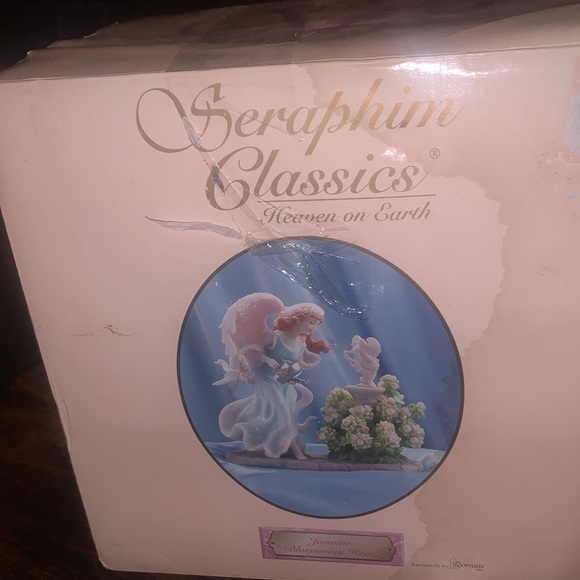 Seraphim classic angels